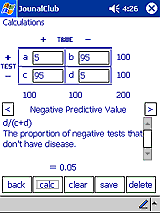 OB Wheel for Pocket PC