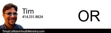 Contact Tim