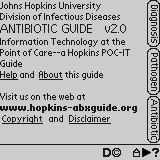 Hopkins Abx Guide