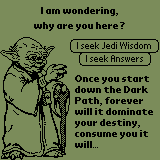 Pocket Yoda for all the times you wish you had a pocket Yoda $0 Palmgear