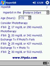 Hyperbili for Pocket PC