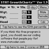 Growth Charts